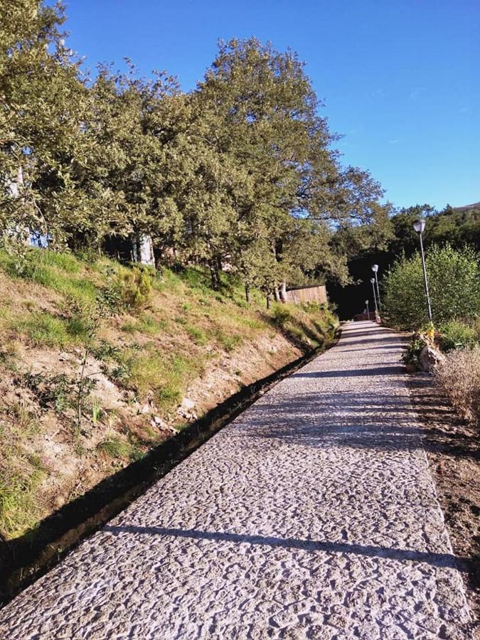 הוילה מונטאלגרה Ninho Da Avo Selvagem מראה חיצוני תמונה